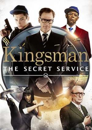 Xem Phim Mật Vụ Kingsman Vietsub HD Online - Rophim