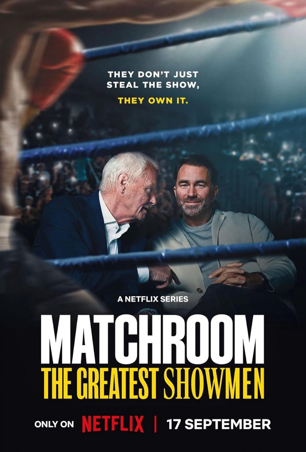 Xem Phim Matchroom: Những ông bầu đẳng cấp Vietsub HD Online - Rophim