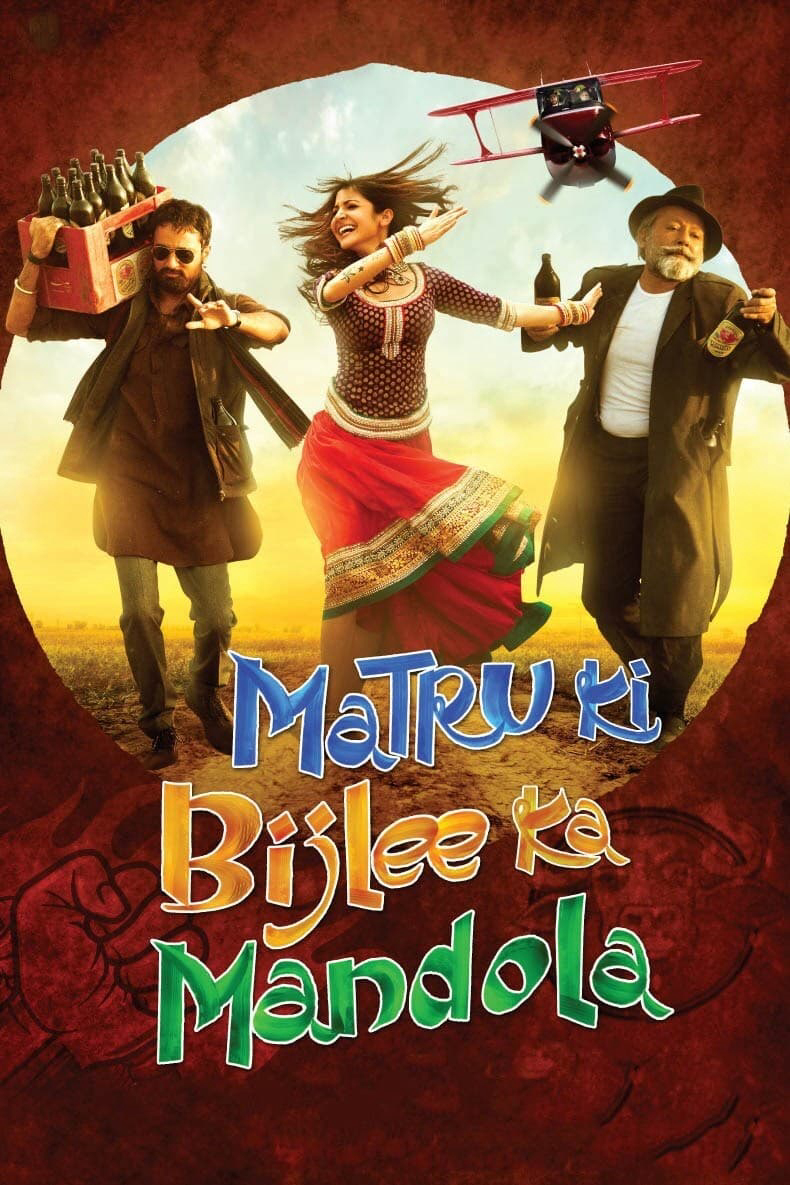 Xem Phim MaTru Và Dân Làng Mandola Vietsub HD Online - Rophim