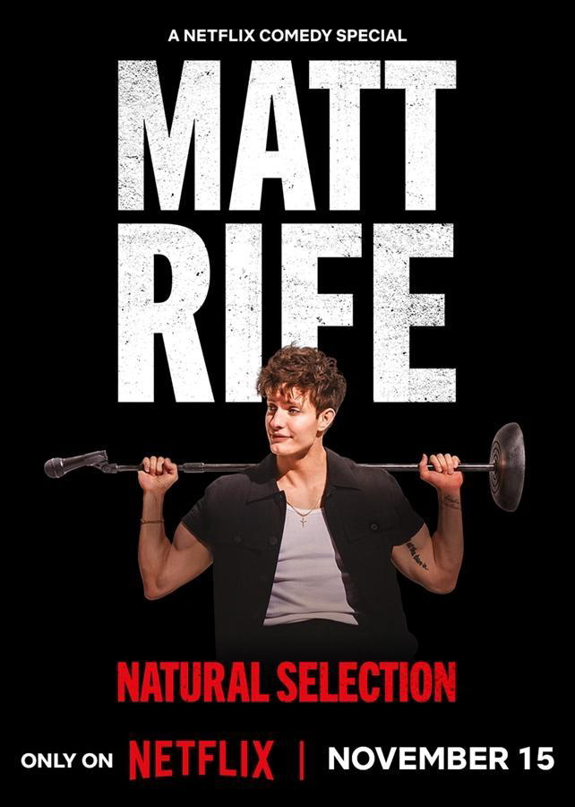 Xem Phim Matt Rife: Chọn lọc tự nhiên Vietsub HD Online - Rophim