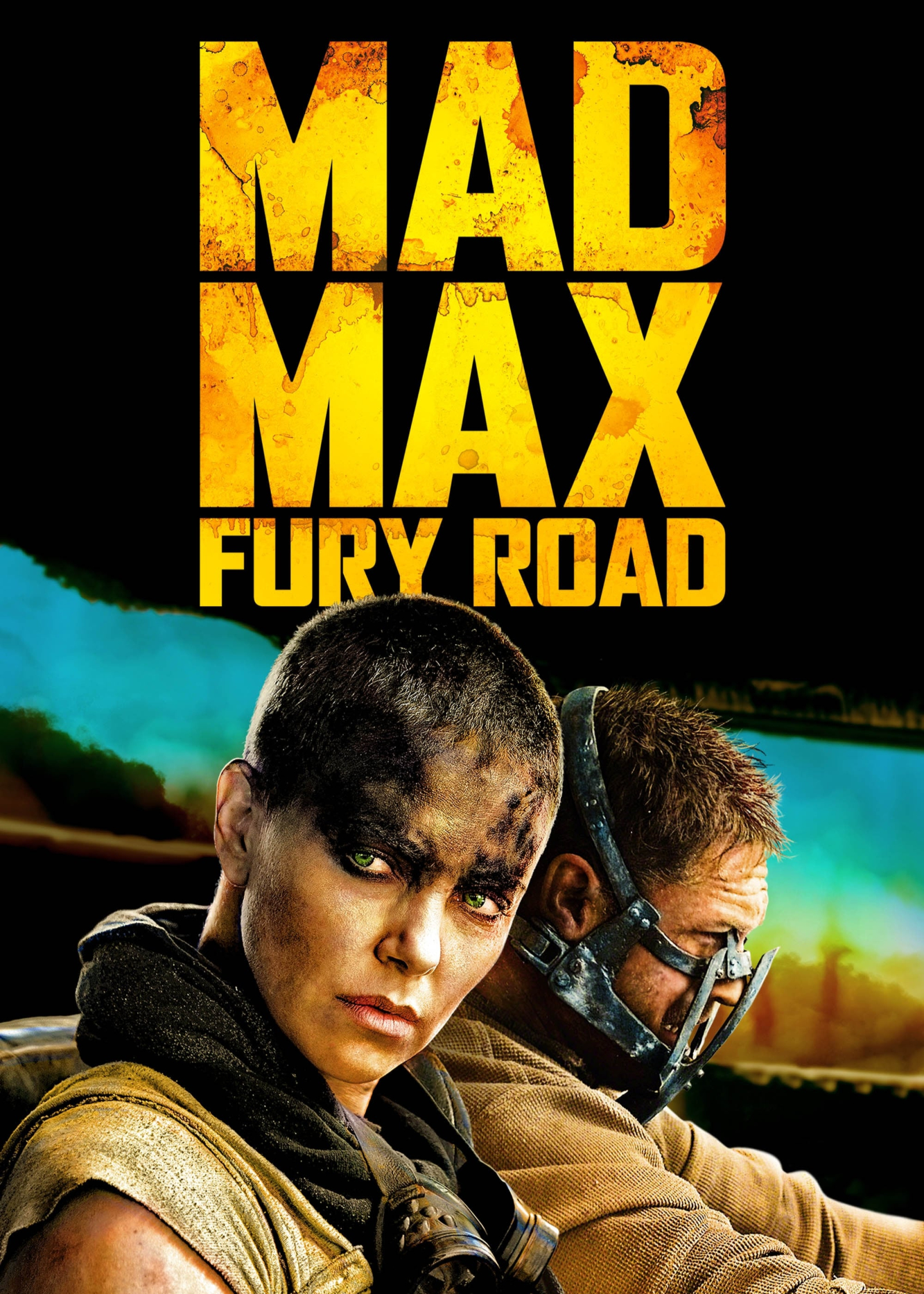 Xem Phim Max Điên: Con Đường Tử Thần Vietsub HD Online - Rophim