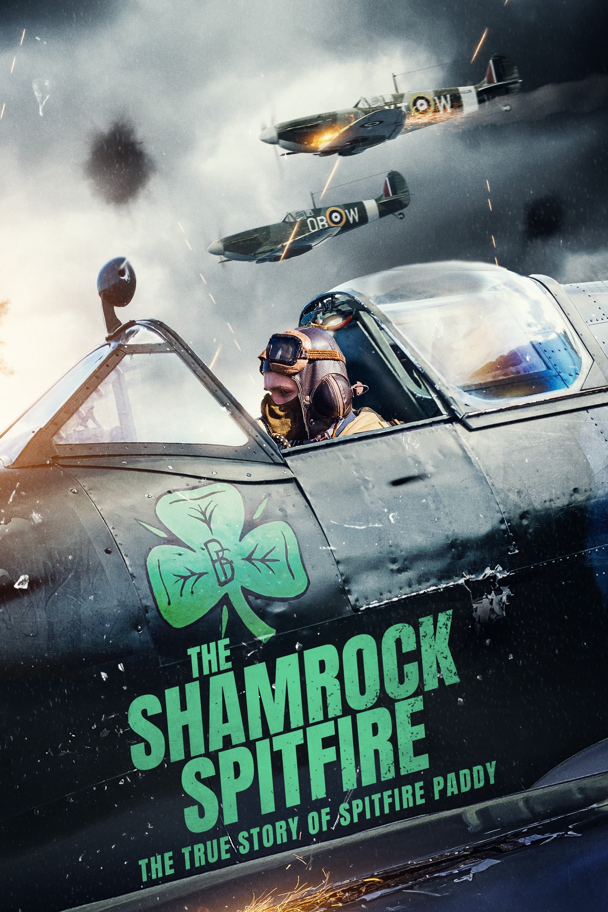 Xem Phim Máy bay ném bom Shamrock Spitfire Vietsub HD Online - Rophim