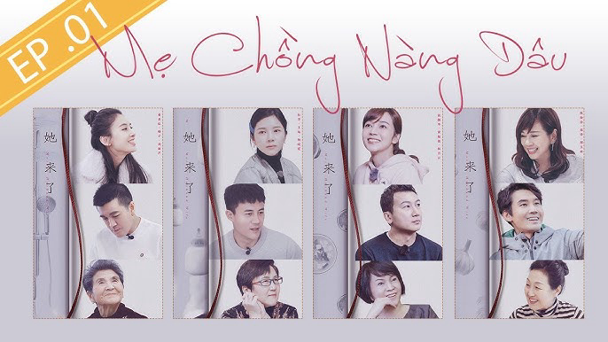 Xem Phim Mẹ Chồng Nàng Dâu 2 Vietsub HD Online - Rophim