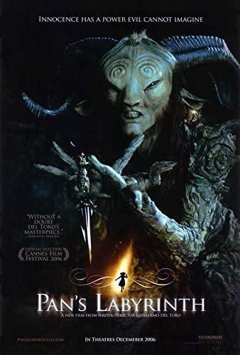 Xem Phim Mê Cung Của Pan Vietsub HD Online - Rophim
