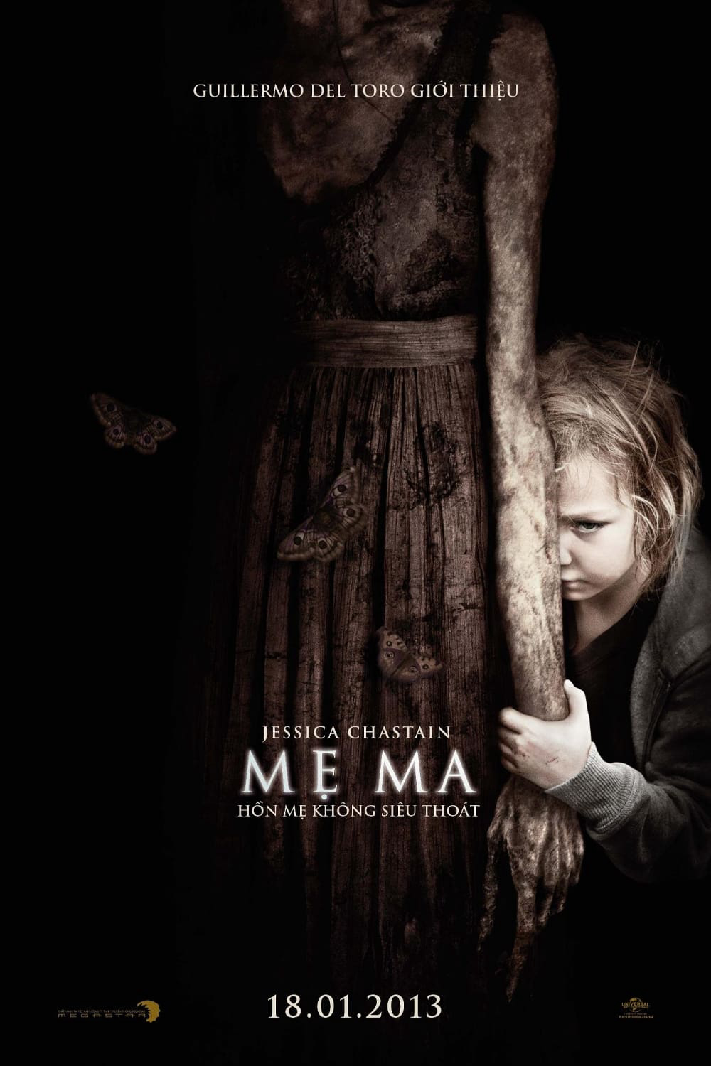 Xem Phim Mẹ Ma Vietsub HD Online - Rophim