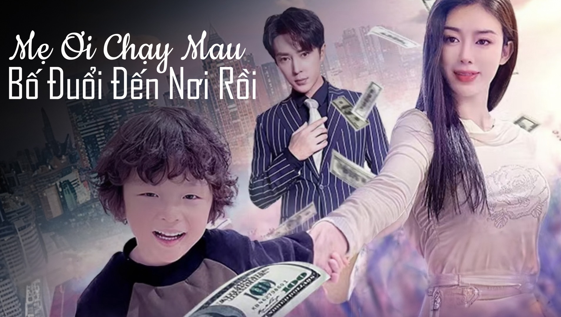 Mẹ Ơi Chạy Mau, Bố Đuổi Đến Nơi Rồi