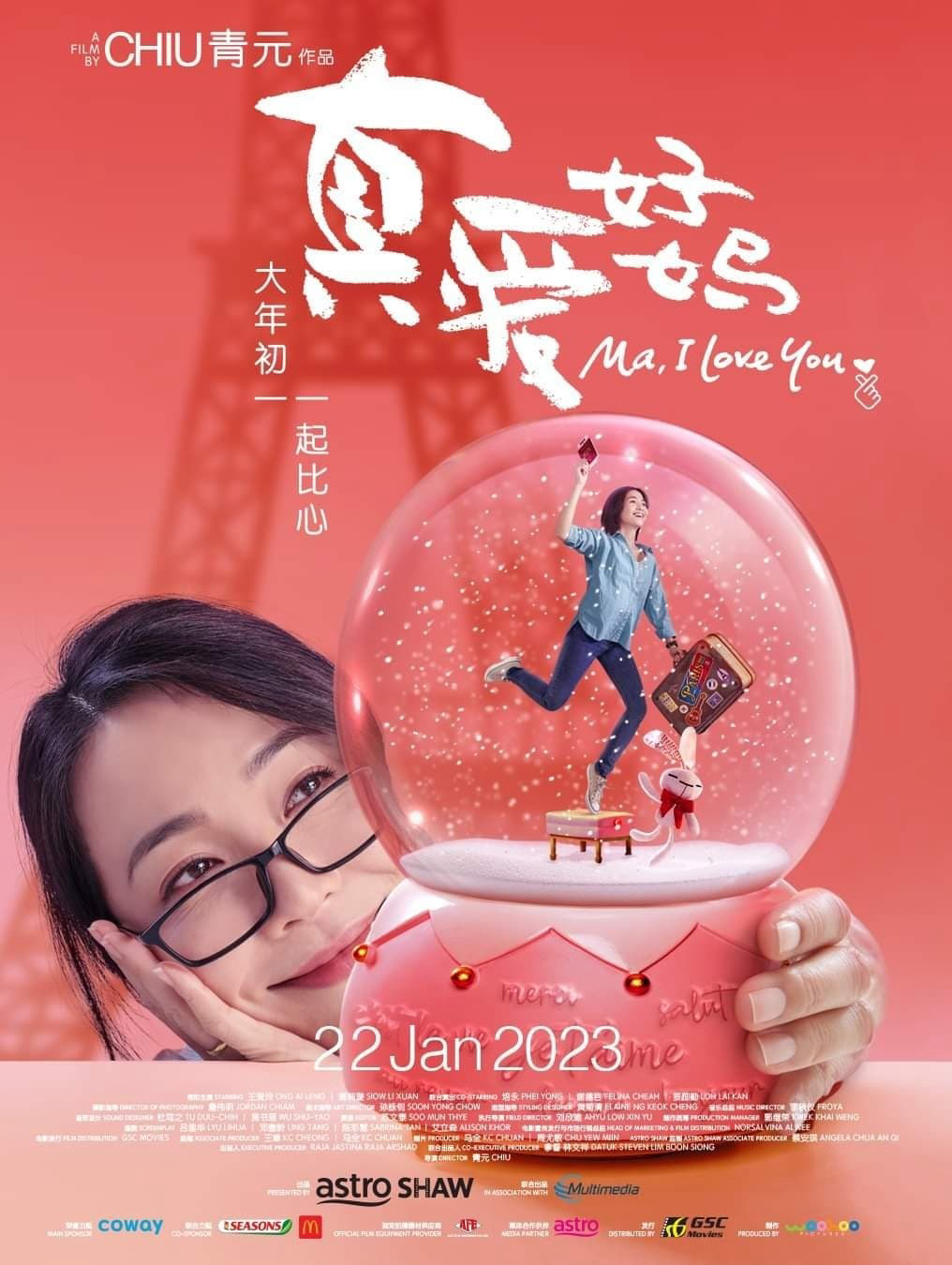 Xem Phim Mẹ Ơi, Con Yêu Mẹ Vietsub HD Online - Rophim