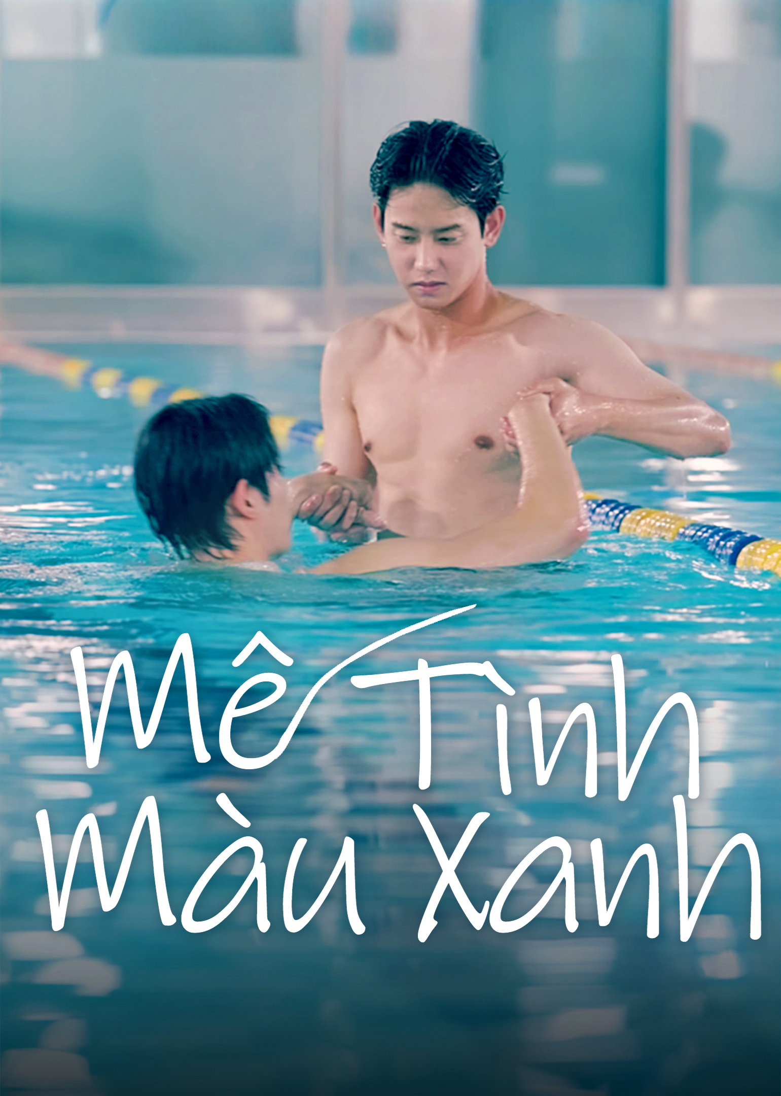 Xem Phim Mê Tình Màu Xanh Vietsub HD Online - Rophim