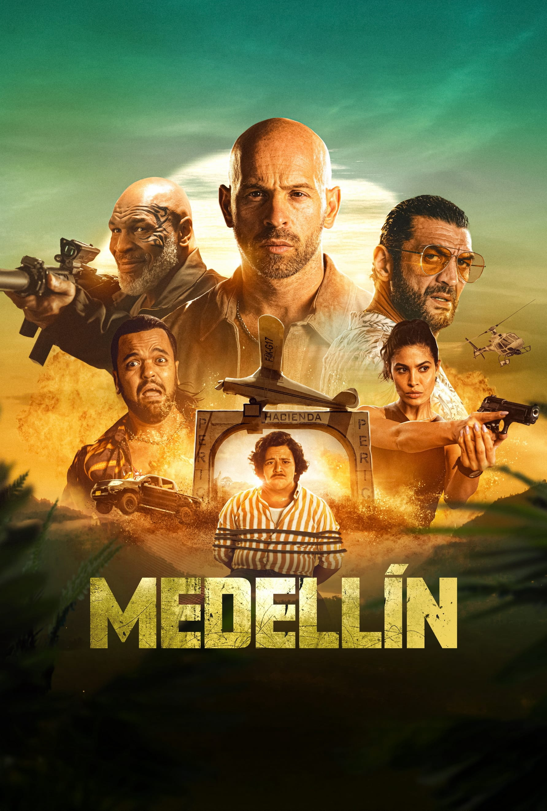 Xem Phim Medellin Vietsub HD Online - Rophim