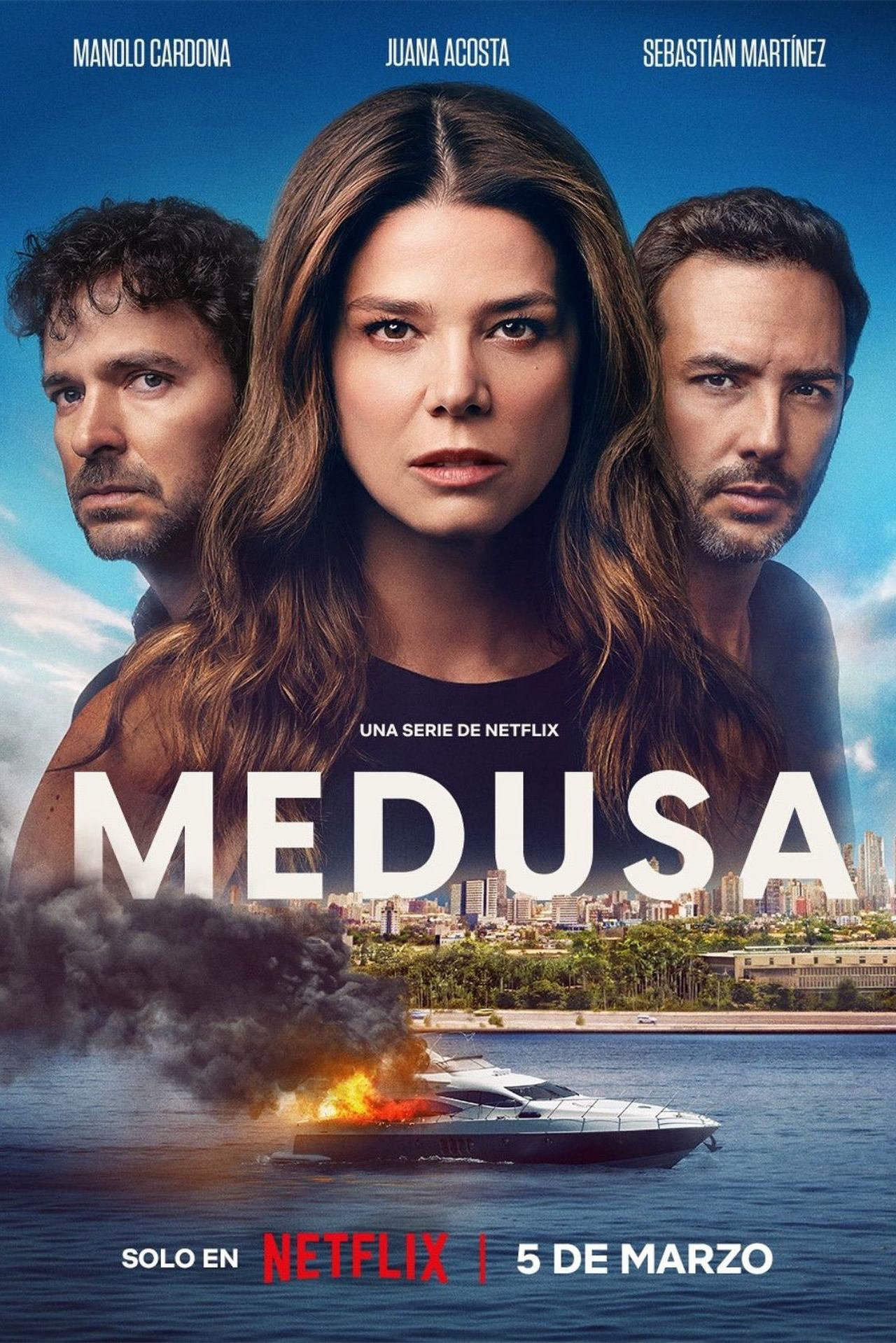 Xem Phim Medusa Vietsub HD Online - Rophim