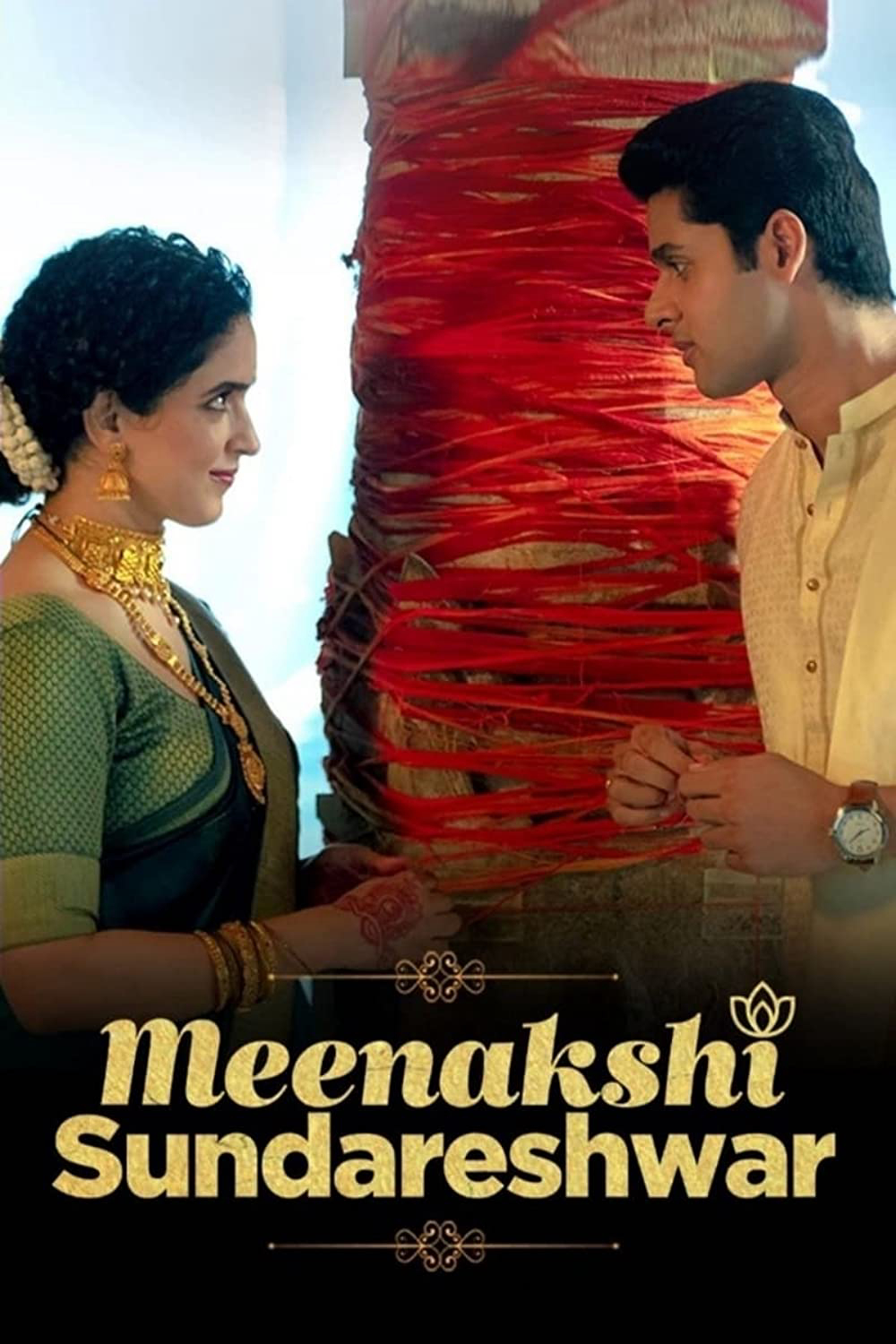 Xem Phim Meenakshi Sundareshwar Vietsub HD Online - Rophim