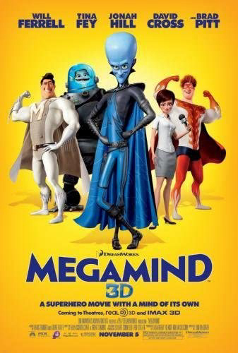 Xem Phim Megamind Vietsub HD Online - Rophim