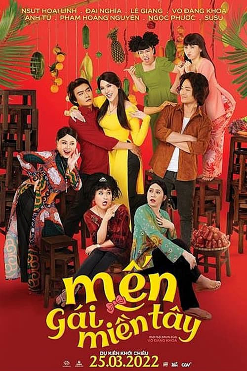 Xem Phim Mến Gái Miền Tây Vietsub HD Online - Rophim