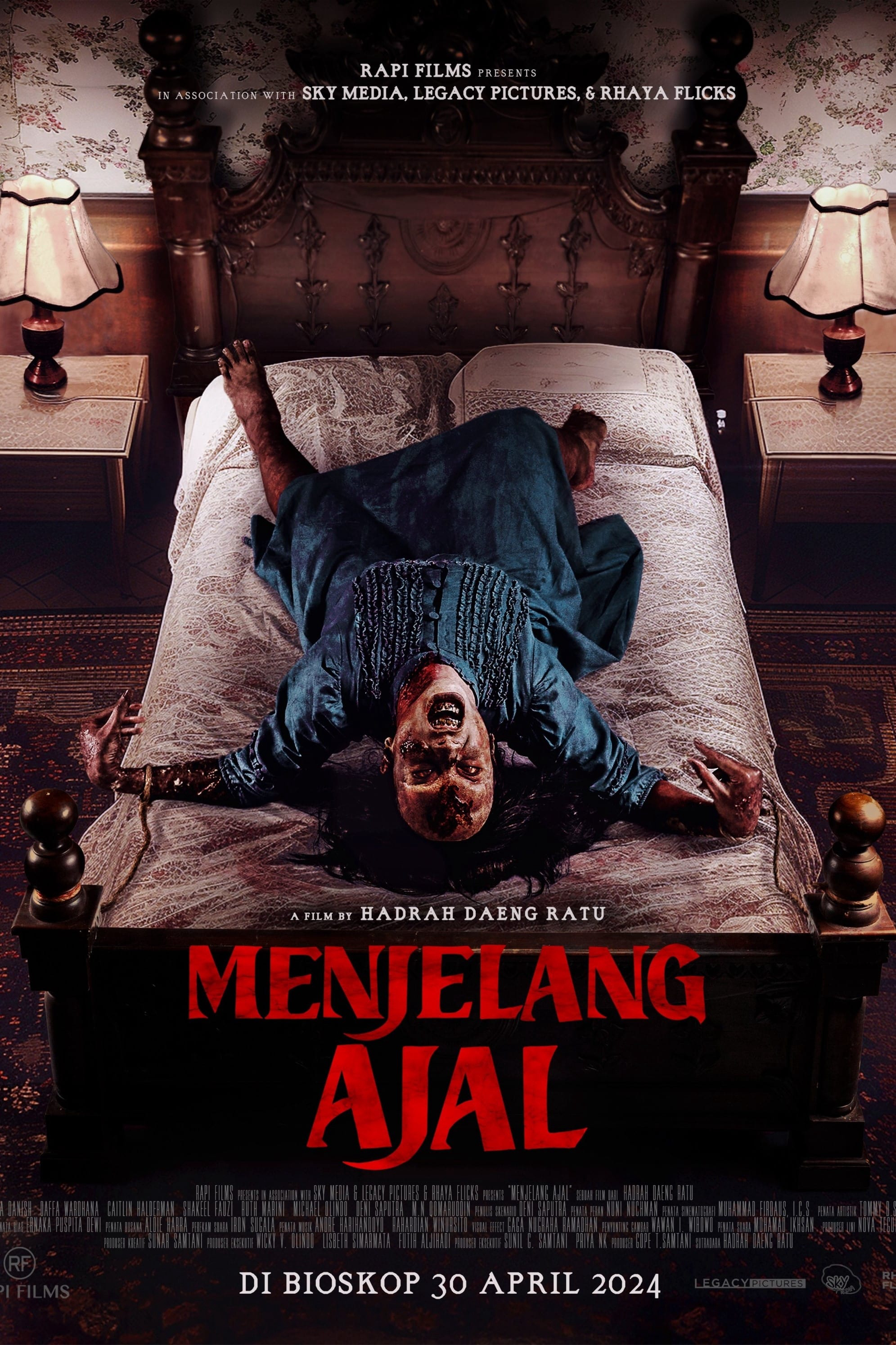 Xem Phim Ác Linh Trong Xác Mẹ Vietsub HD Online - Rophim