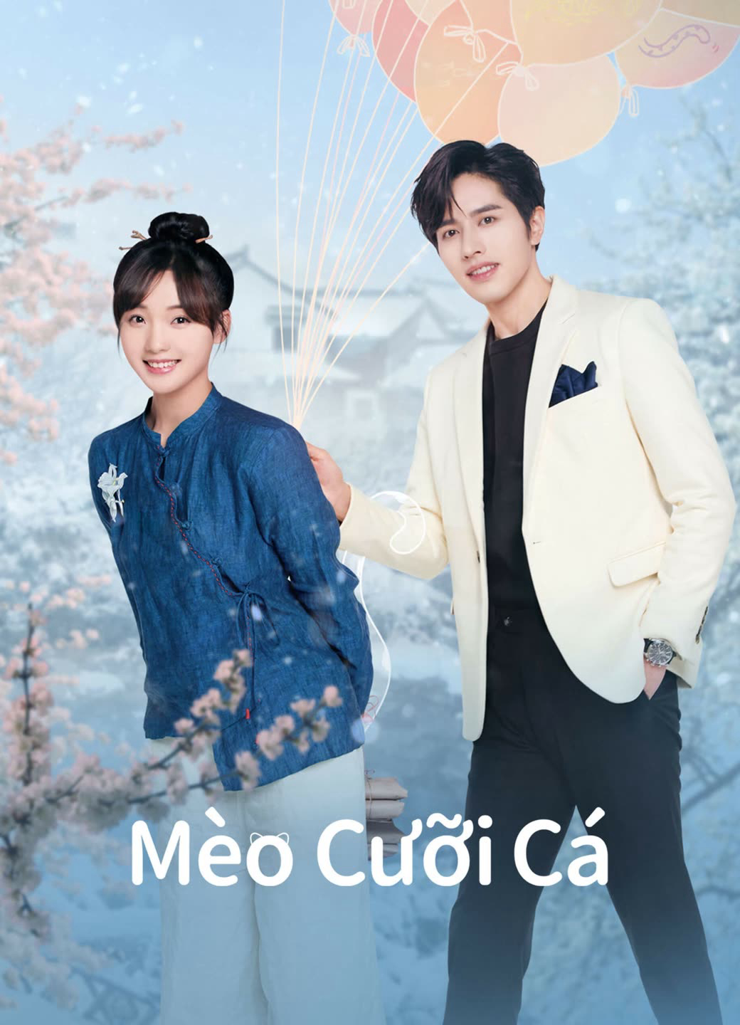 Xem Phim Mèo Cưỡi Cá Vietsub HD Online - Rophim
