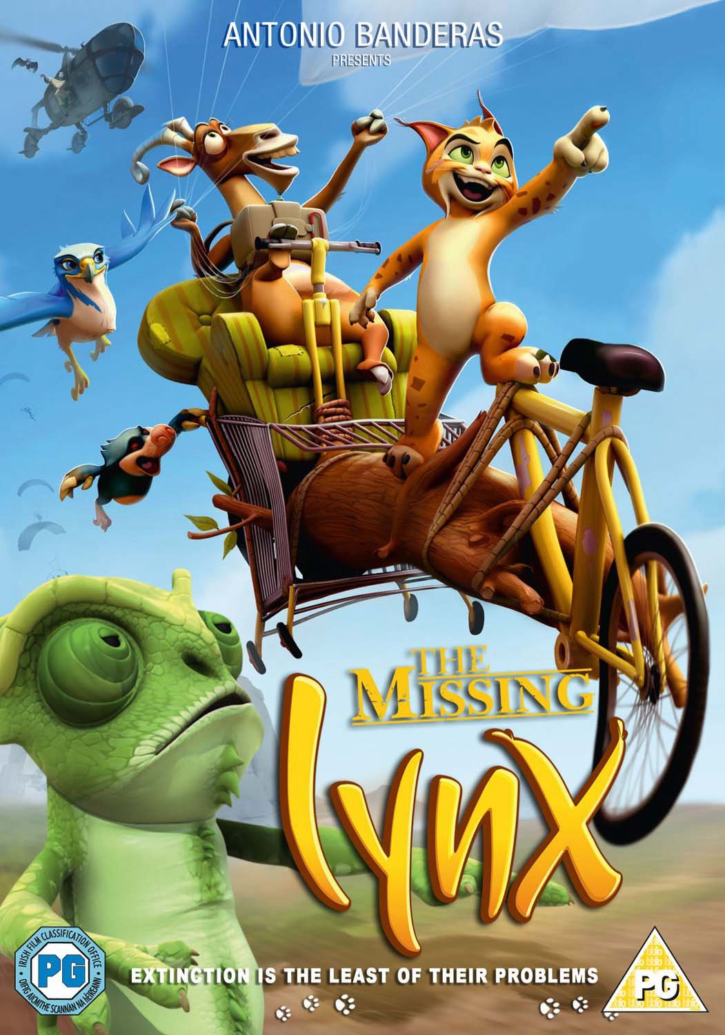 Xem Phim Mèo Rừng Vietsub HD Online - Rophim