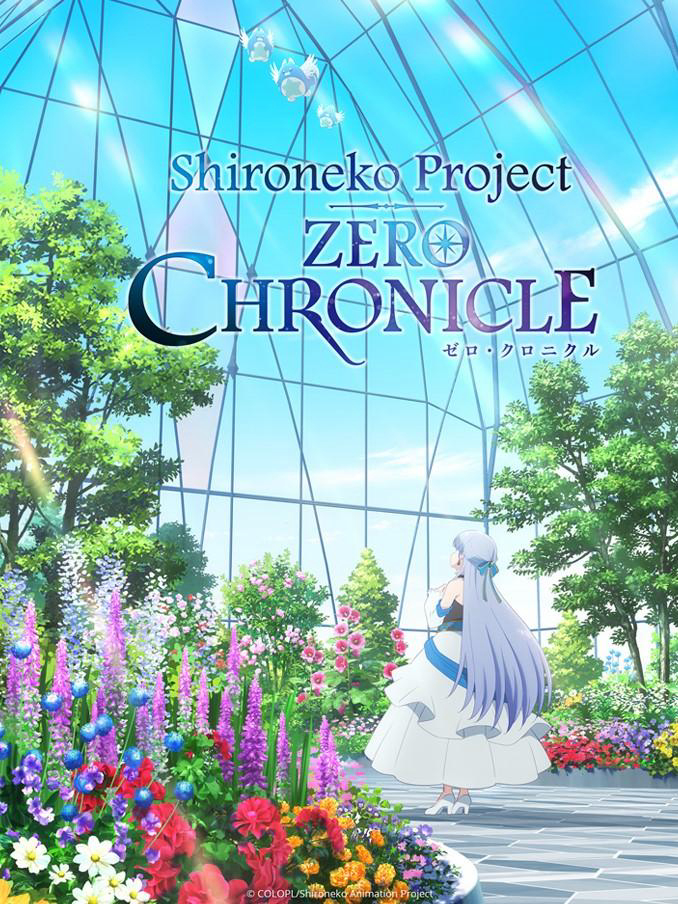 Xem Phim Mèo trắng: Kỷ nguyên số 0 Project ZERO CHRONICLE Vietsub HD Online - Rophim