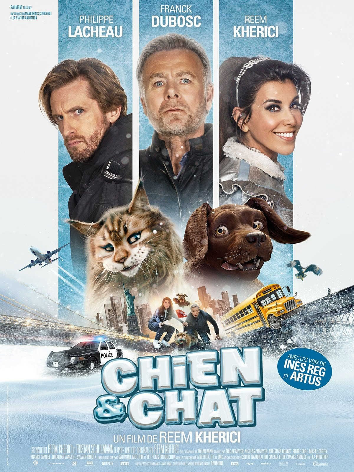 Xem Phim Mèo và Chó Vietsub HD Online - Rophim