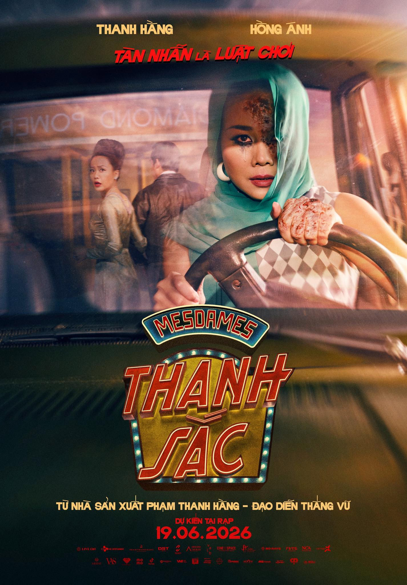Xem Phim Mesdames Thanh Sắc Vietsub HD Online - Rophim