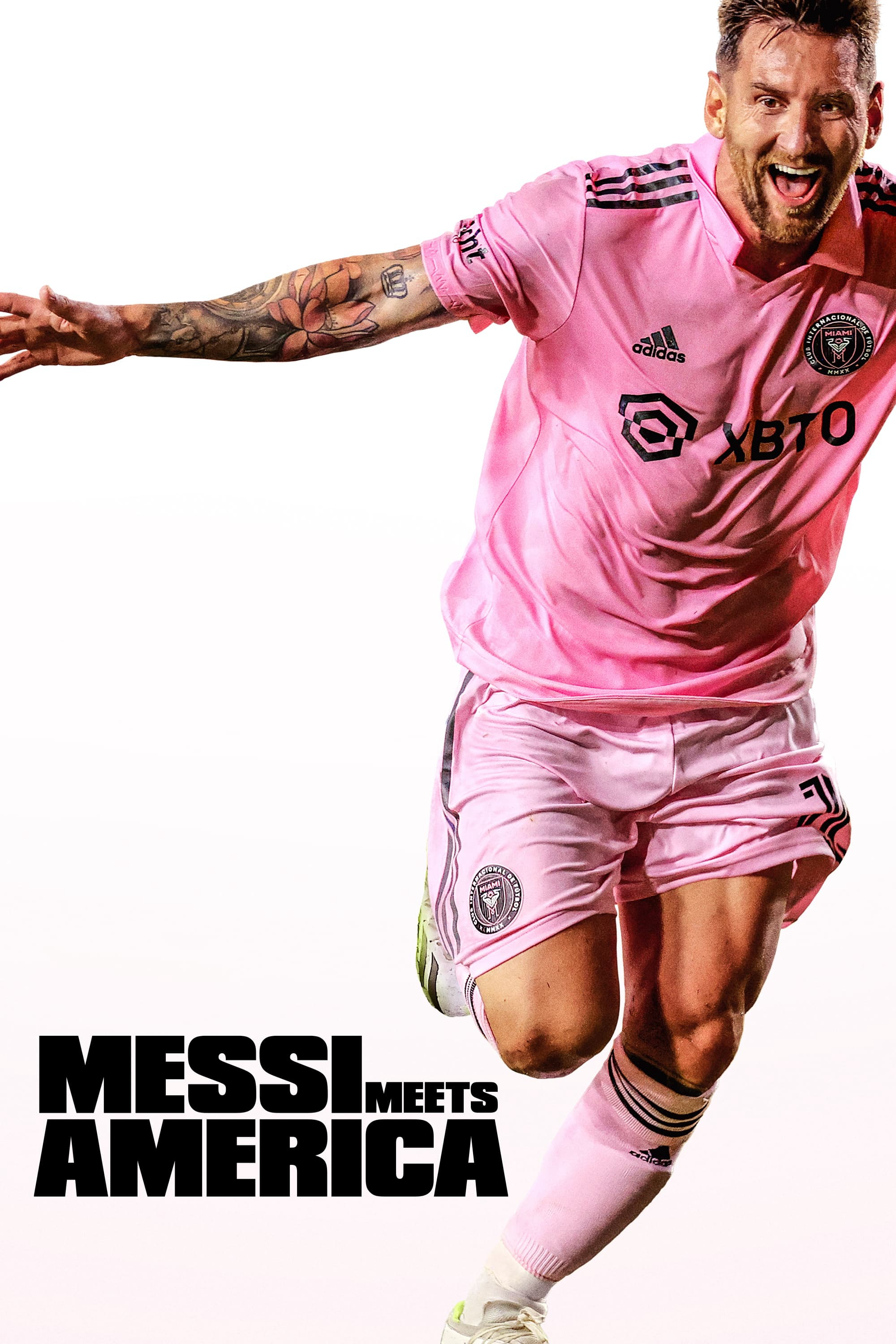 Xem Phim Messi Đến Nước Mỹ Vietsub HD Online - Rophim