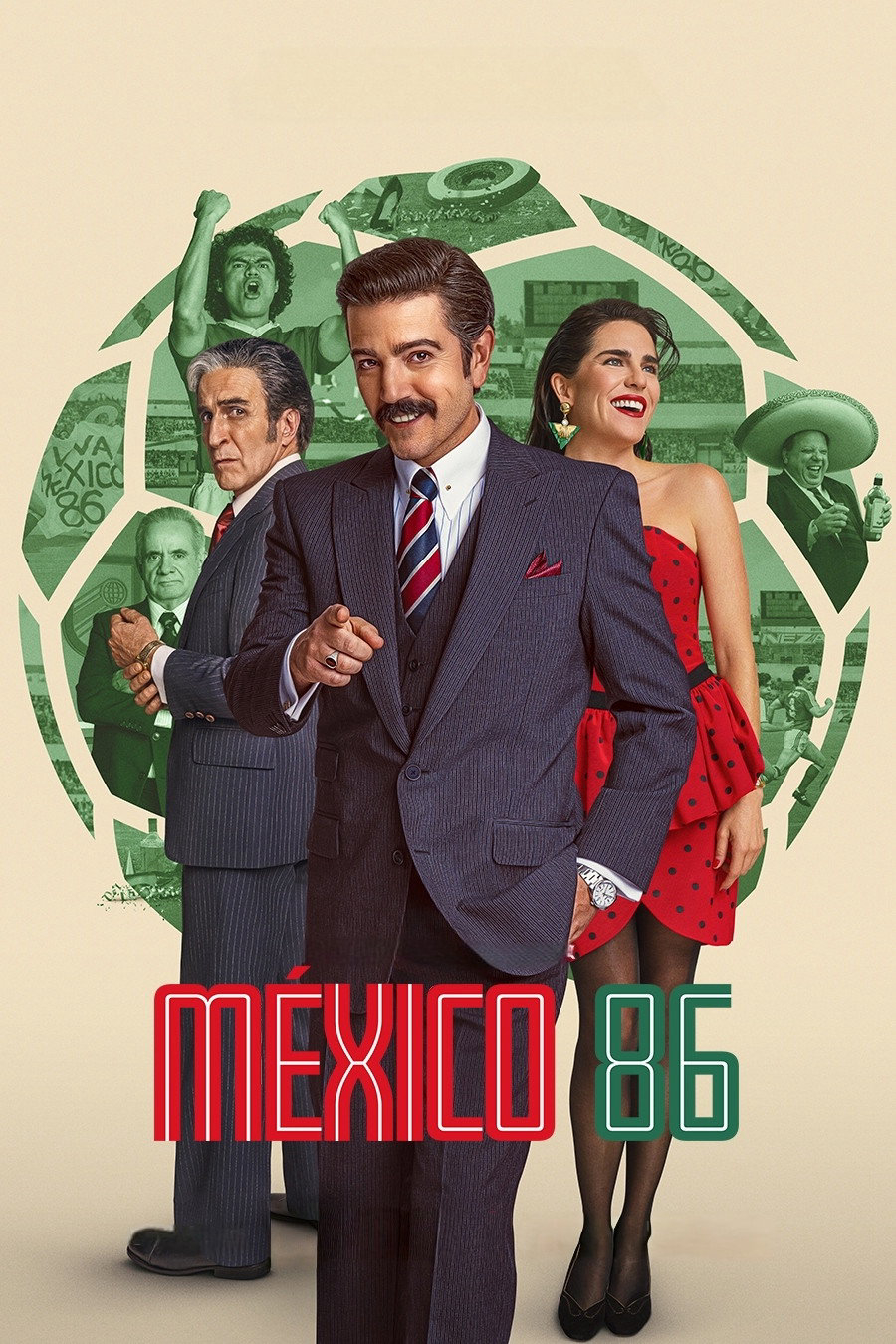 Xem Phim World Cup 1986: Chủ Nhà Mexico Vietsub HD Online - Rophim