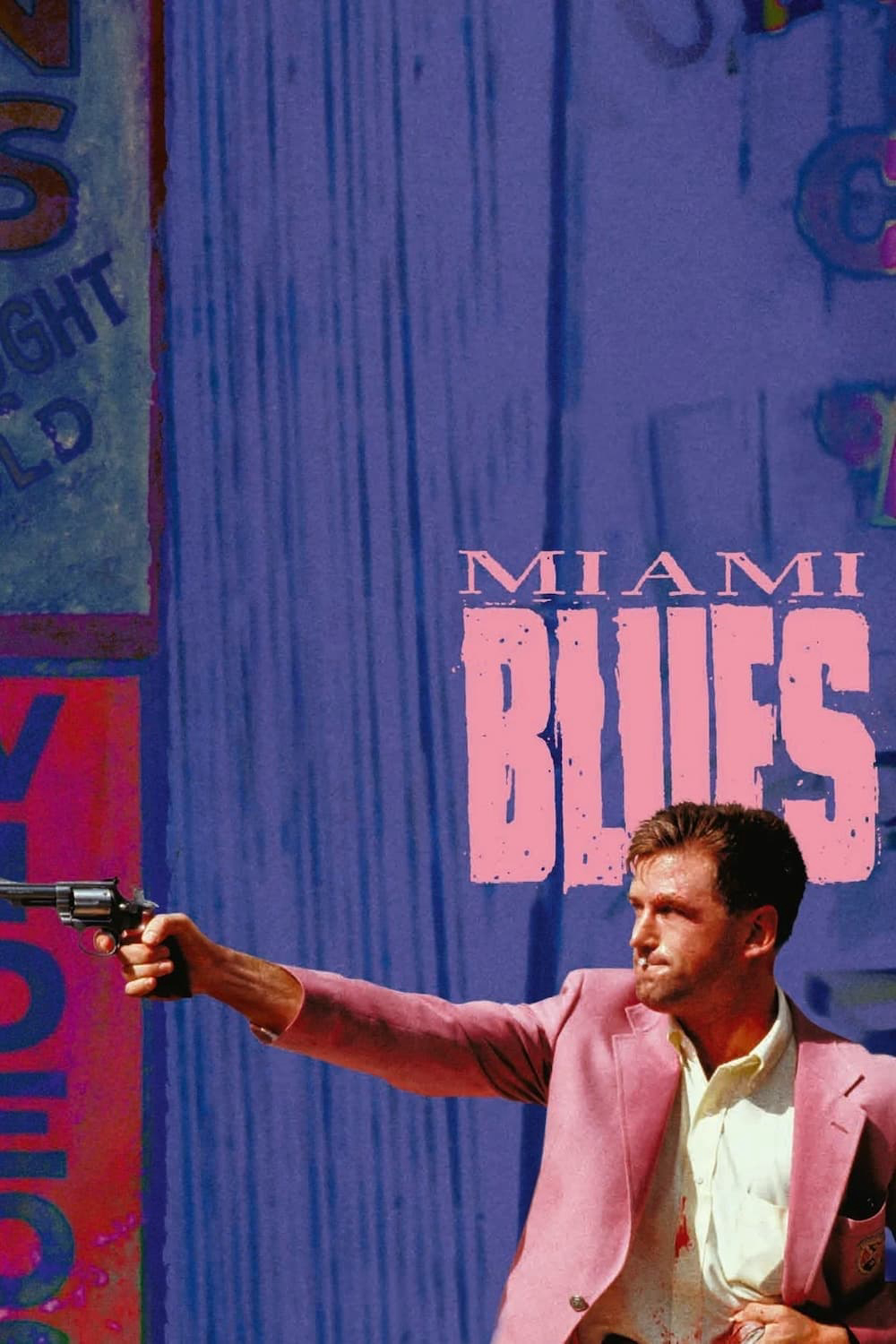 Xem Phim Miami Blues Vietsub HD Online - Rophim