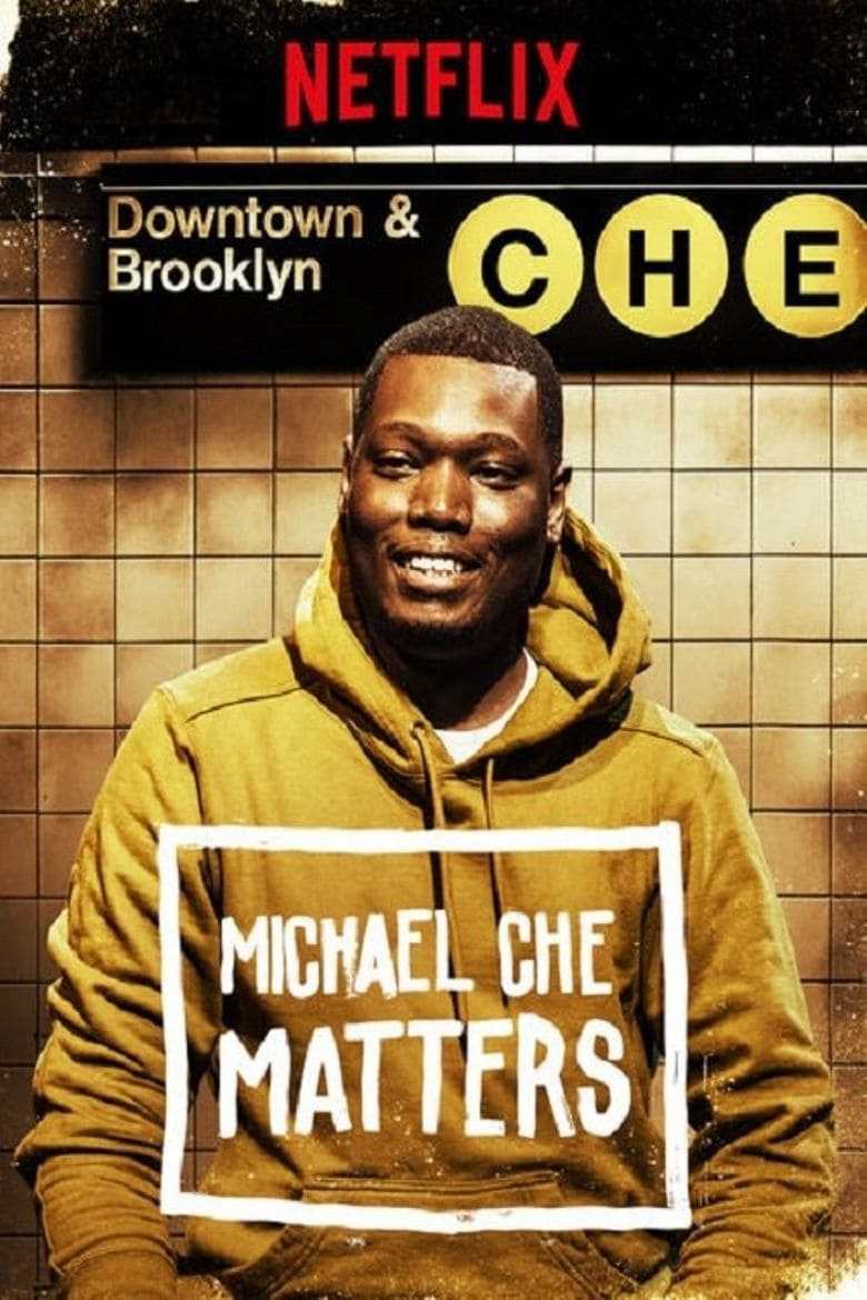 Xem Phim Michael Che Matters Vietsub HD Online - Rophim
