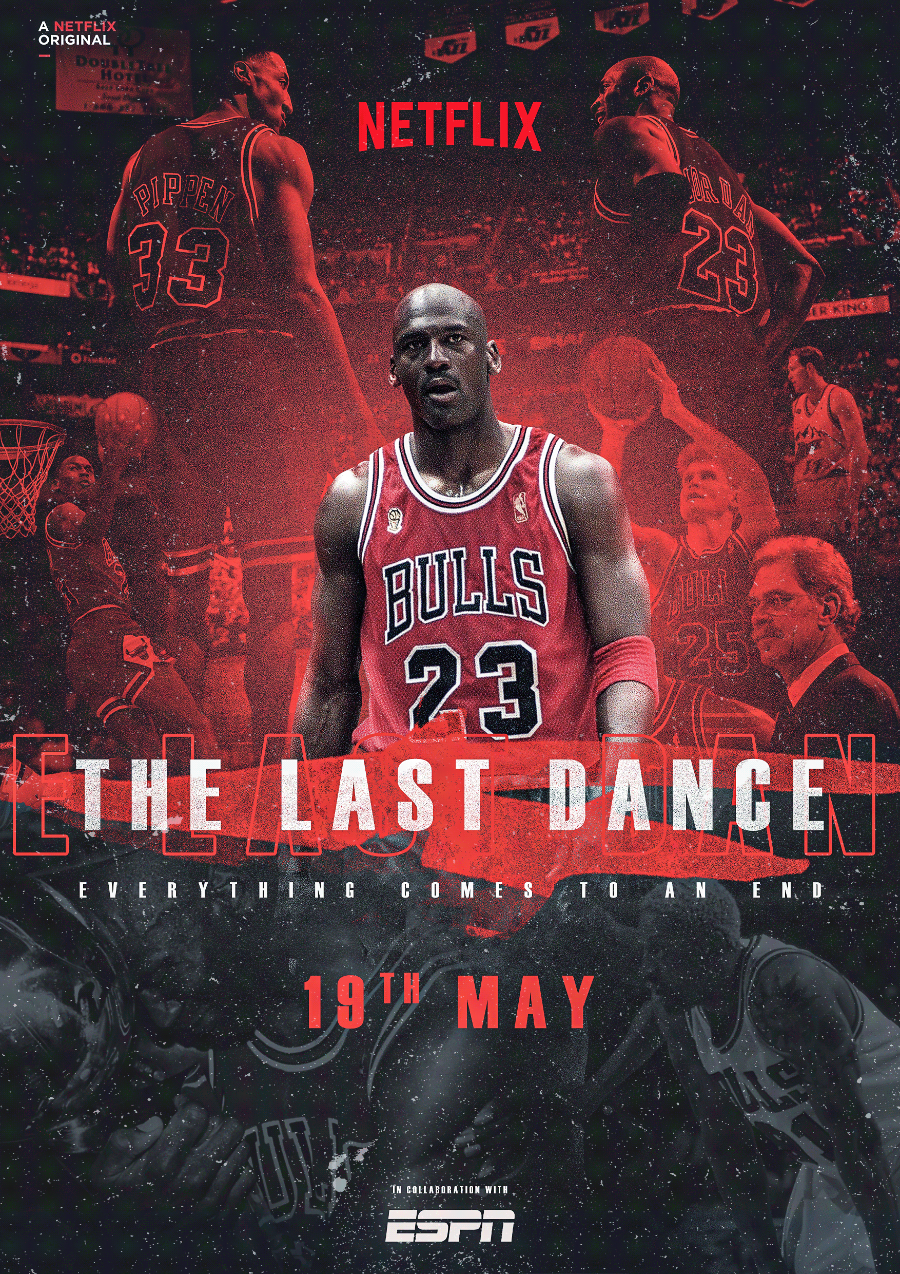 Xem Phim Michael Jordan: Mùa giải cuối cùng Vietsub HD Online - Rophim