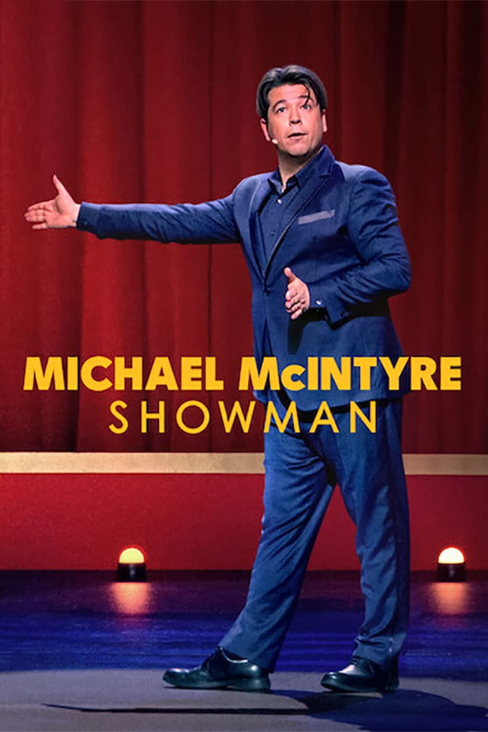 Xem Phim Michael McIntyre: Người dẫn chương trình Vietsub HD Online - Rophim