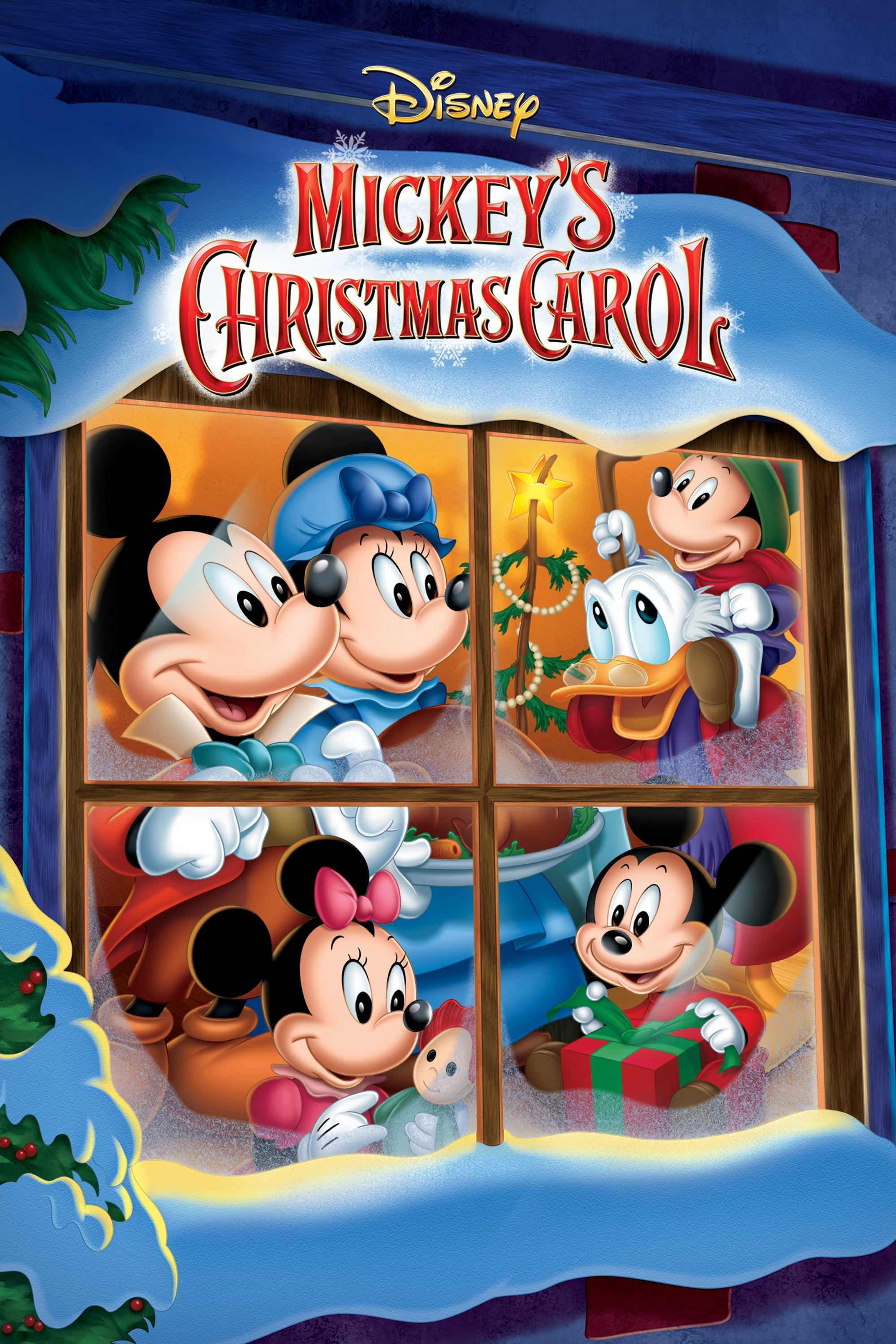 Xem Phim Mickey Và Những Người Bạn Giáng Sinh Vietsub HD Online - Rophim