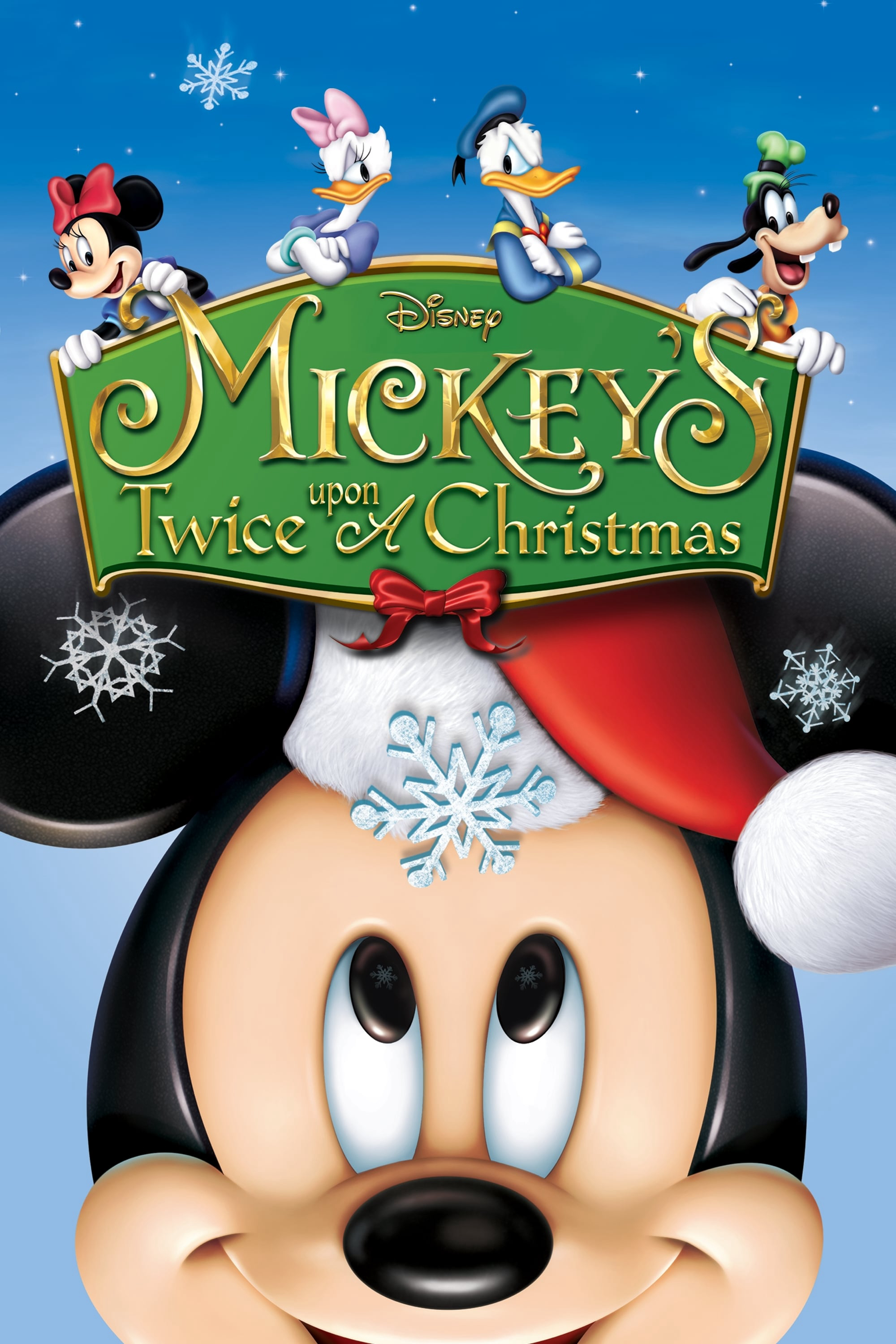 Xem Phim Mickey's Twice Upon a Christmas Vietsub HD Online - Rophim
