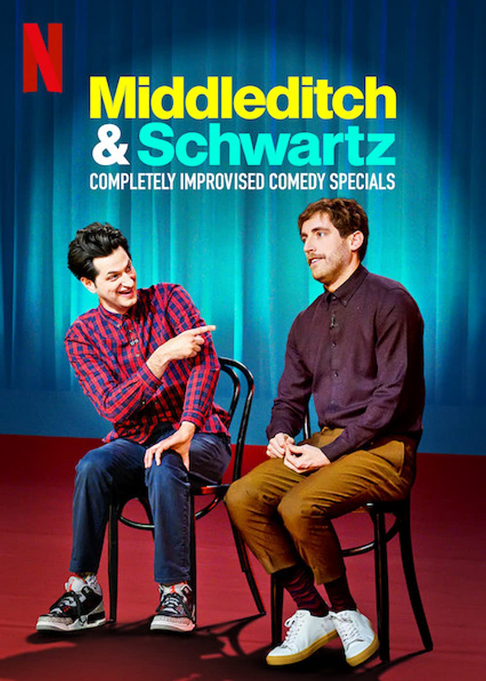 Xem Phim Middleditch & Schwartz Vietsub HD Online - Rophim
