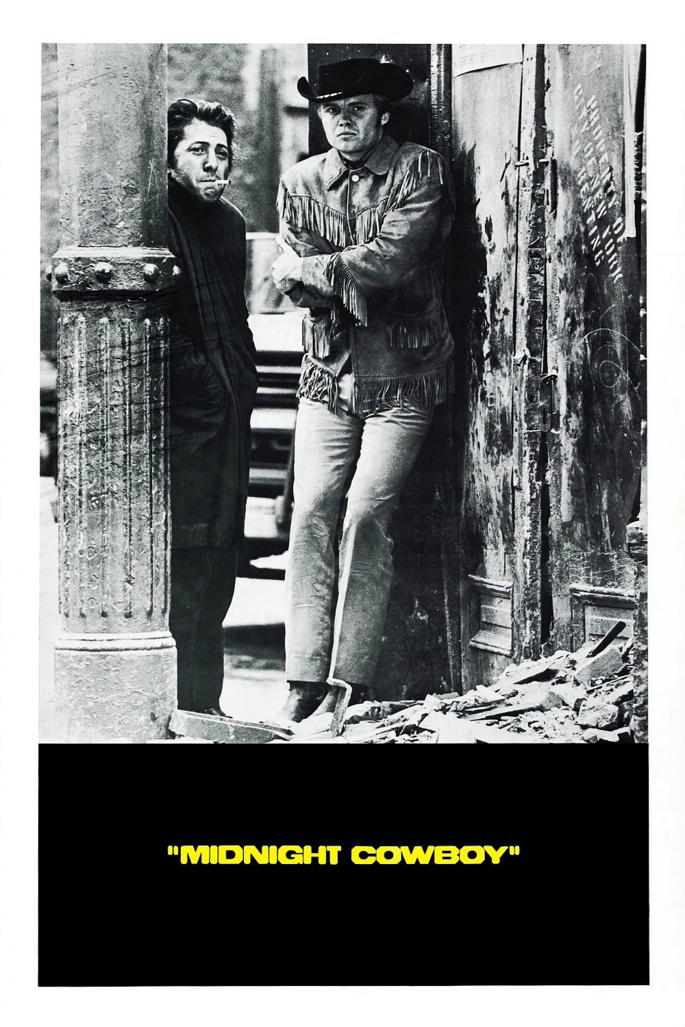 Xem Phim Midnight Cowboy Vietsub HD Online - Rophim