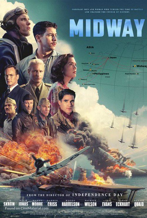Xem Phim Midway Vietsub HD Online - Rophim