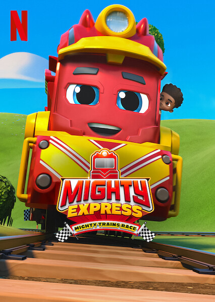 Xem Phim Mighty Express: Cuộc đua tàu lửa Vietsub HD Online - Rophim