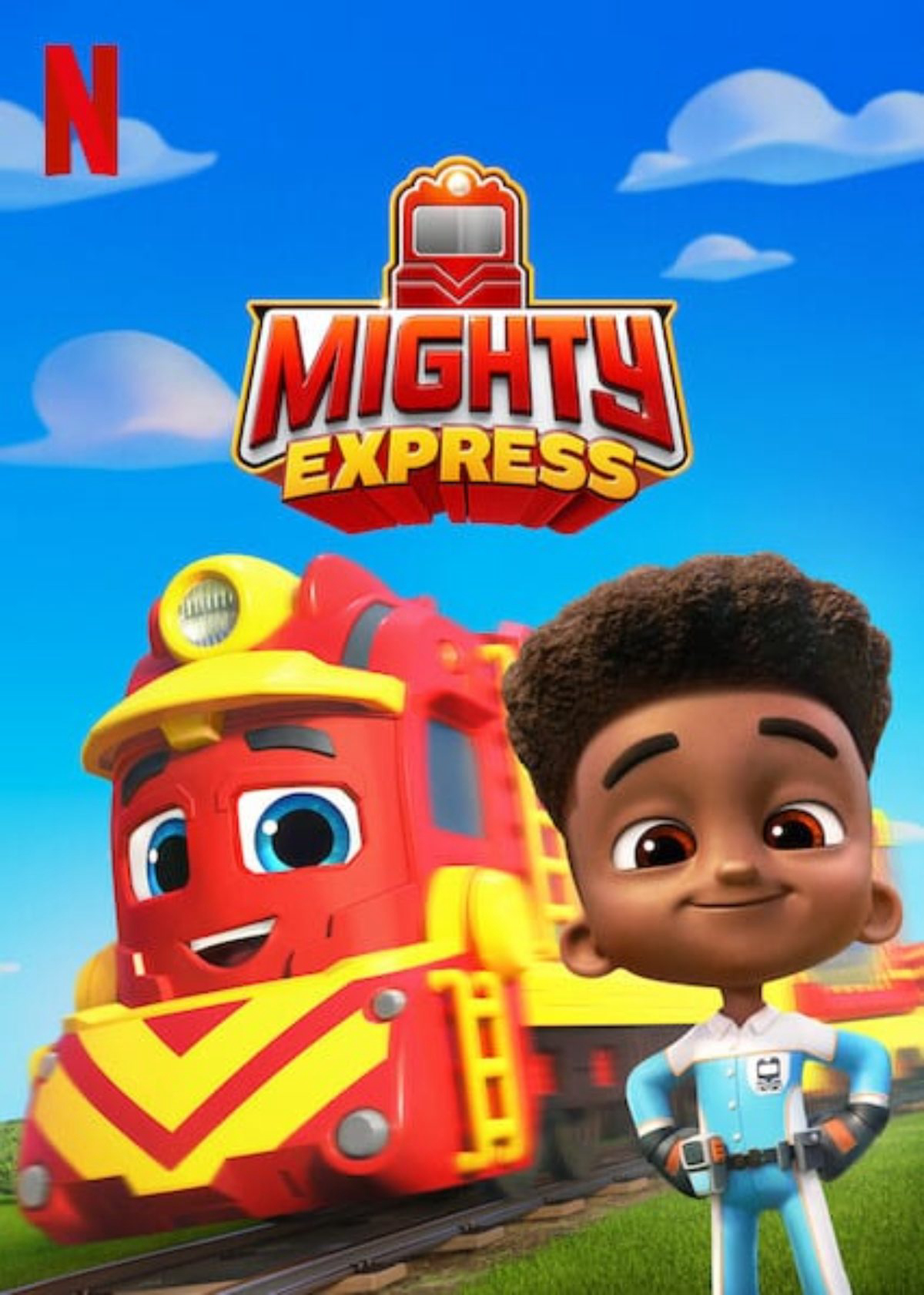 Xem Phim Mighty Express (Phần 3) Vietsub HD Online - Rophim