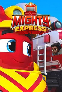 Xem Phim Mighty Express (Phần 5) Vietsub HD Online - Rophim