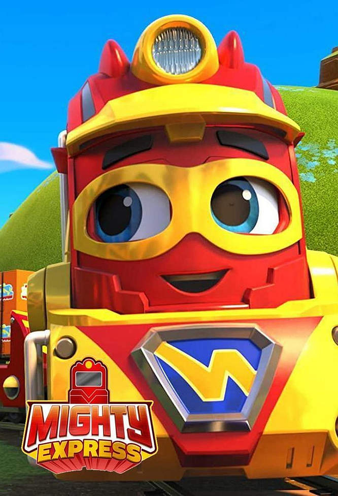 Xem Phim Mighty Express (Phần 7) Vietsub HD Online - Rophim