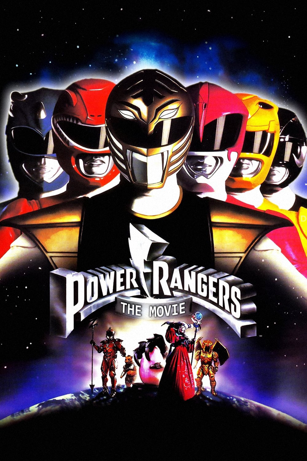 Xem Phim Mighty Morphin Power Rangers: The Movie Vietsub HD Online - Rophim