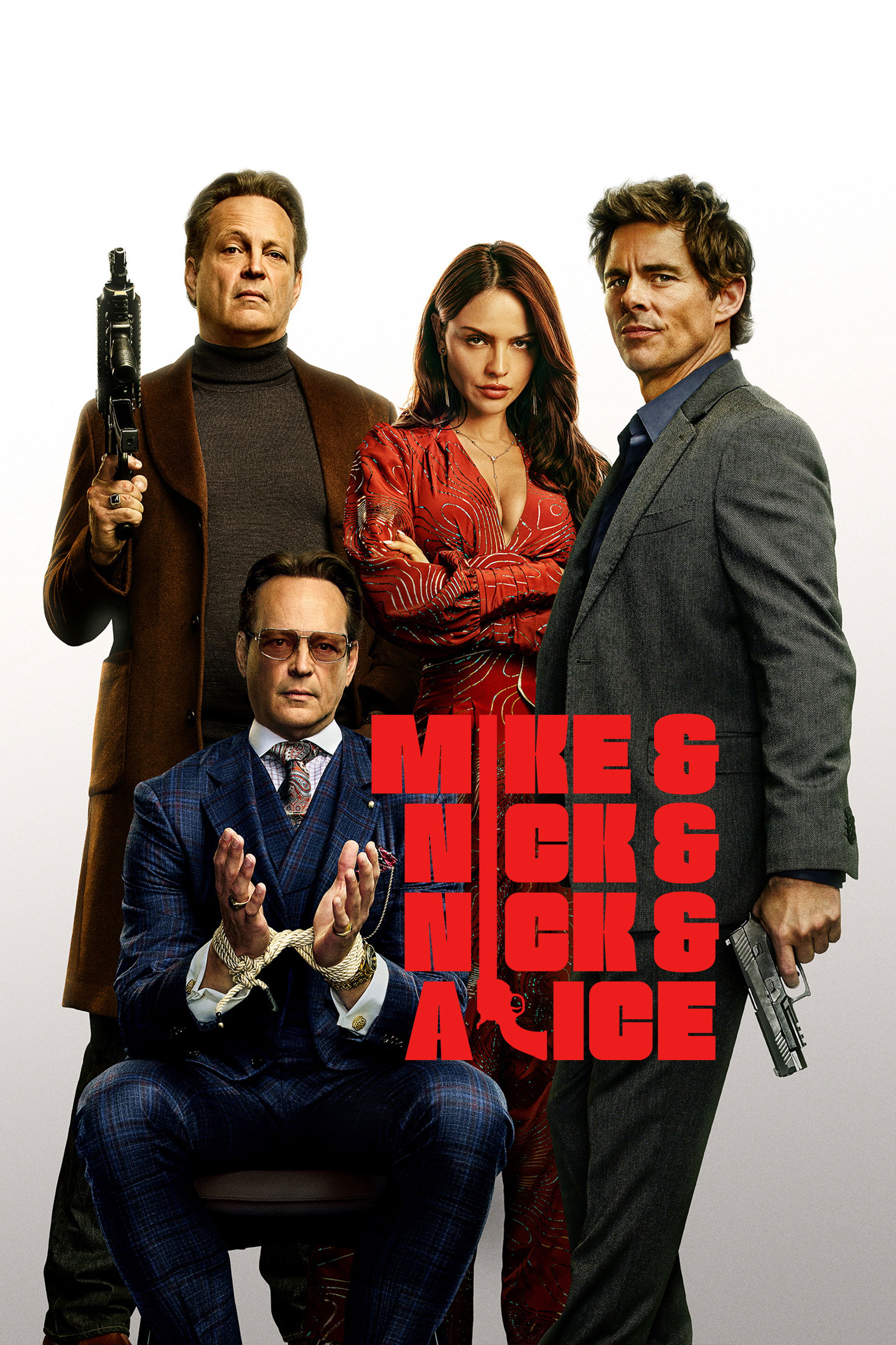 Xem Phim Mike & Nick & Nick & Alice Vietsub HD Online - Rophim