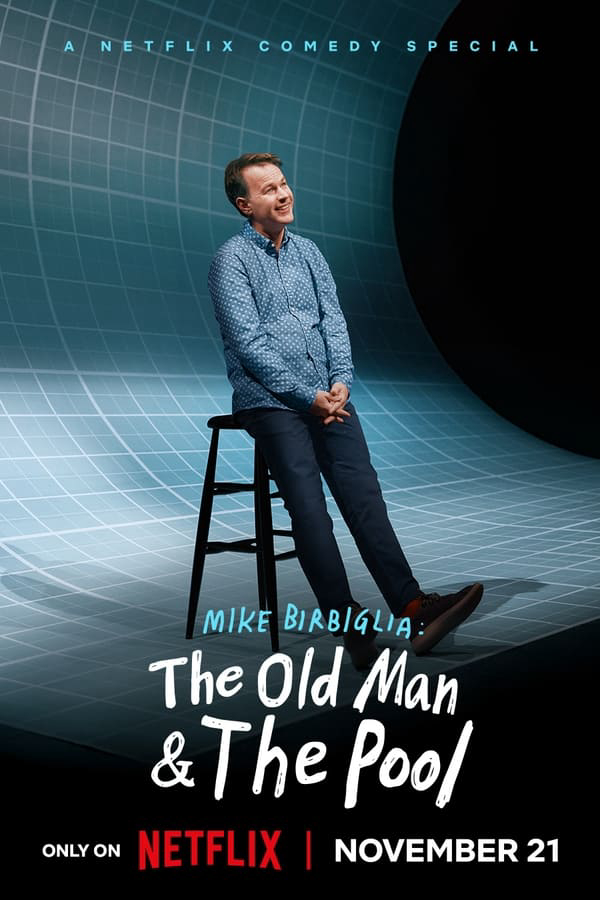 Xem Phim Mike Birbiglia: Ông già và hồ bơi Vietsub HD Online - Rophim
