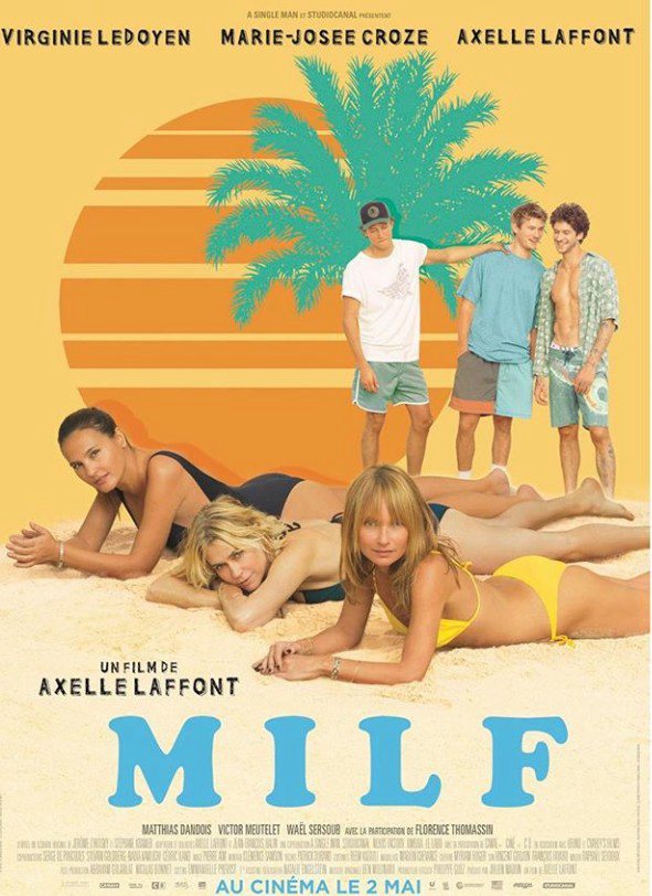 Xem Phim MILF: Kỳ nghỉ của các mẹ Vietsub HD Online - Rophim