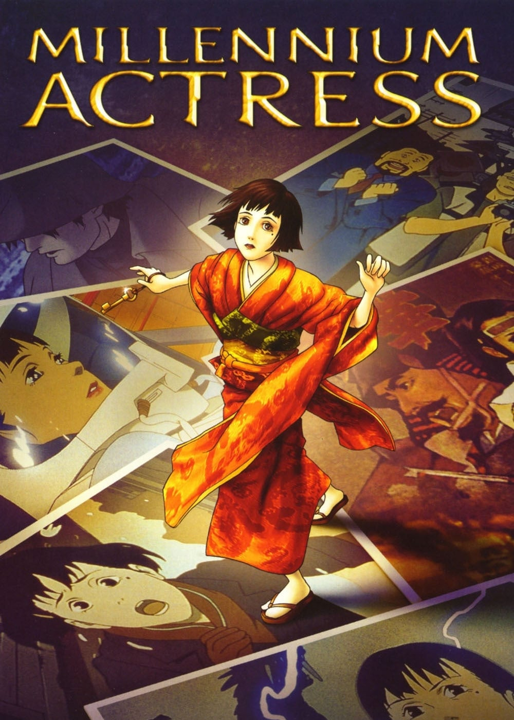 Xem Phim Millennium Actress Vietsub HD Online - Rophim