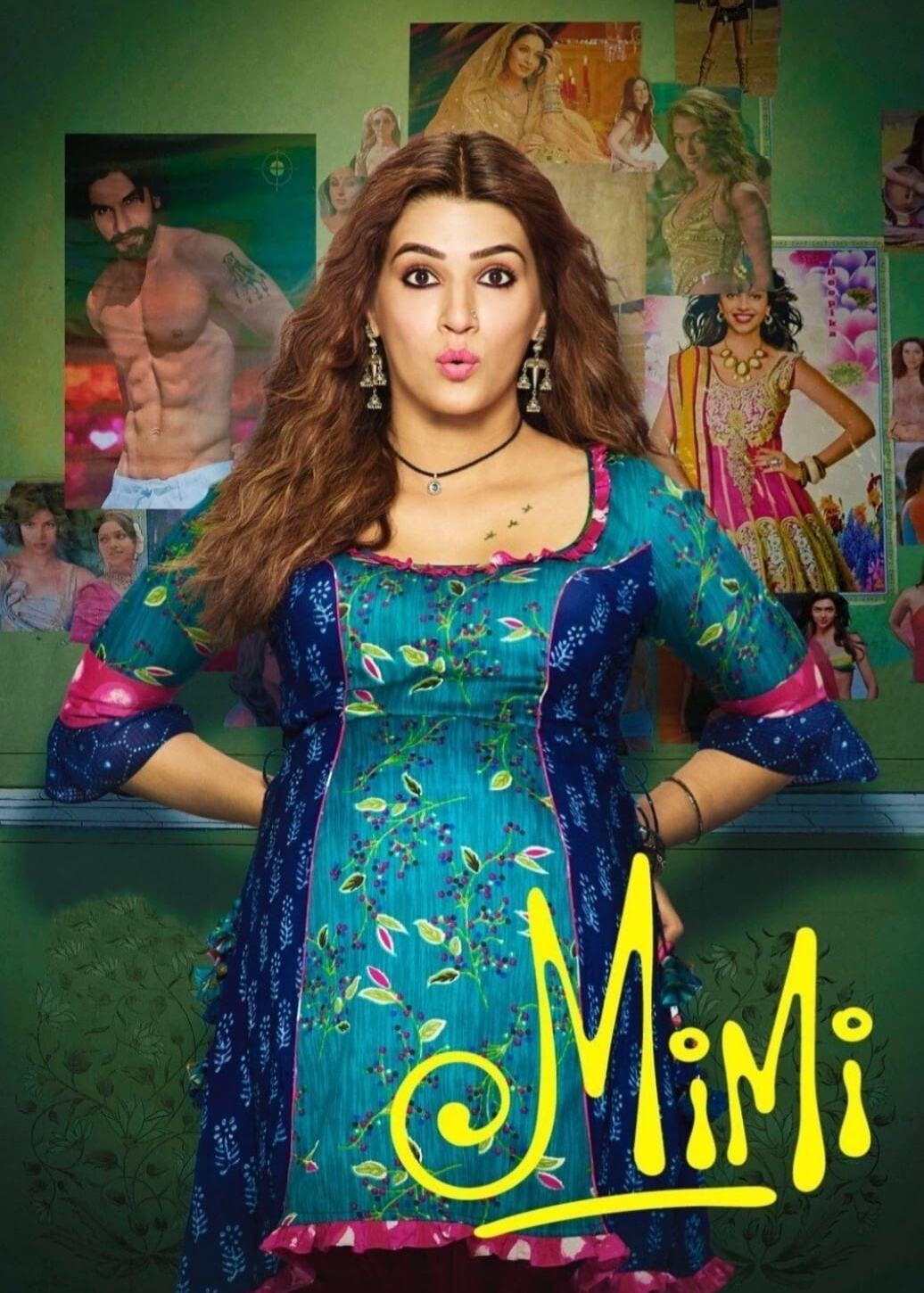 Xem Phim Mimi Vietsub HD Online - Rophim
