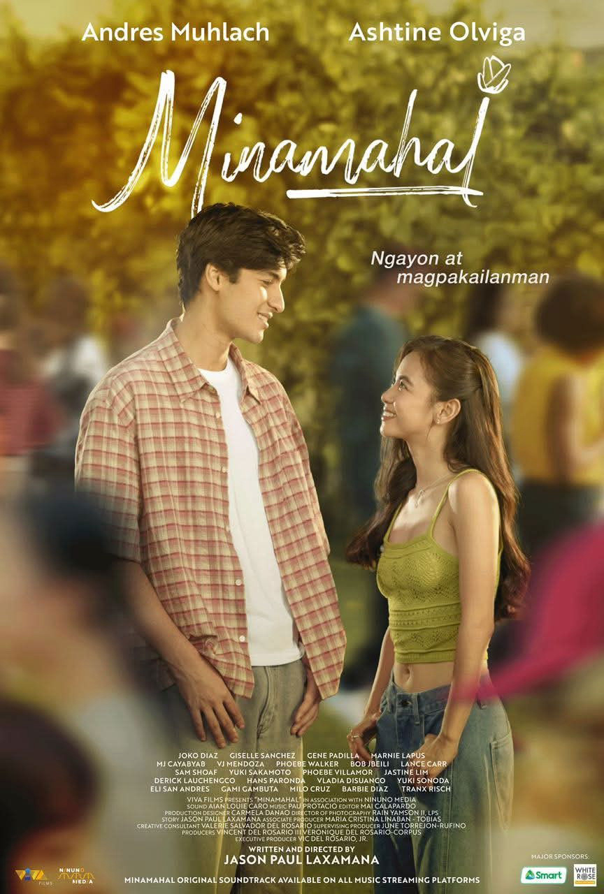 Xem Phim Minamahal: 100 Đóa Hoa Dành Cho Luna Vietsub HD Online - Rophim
