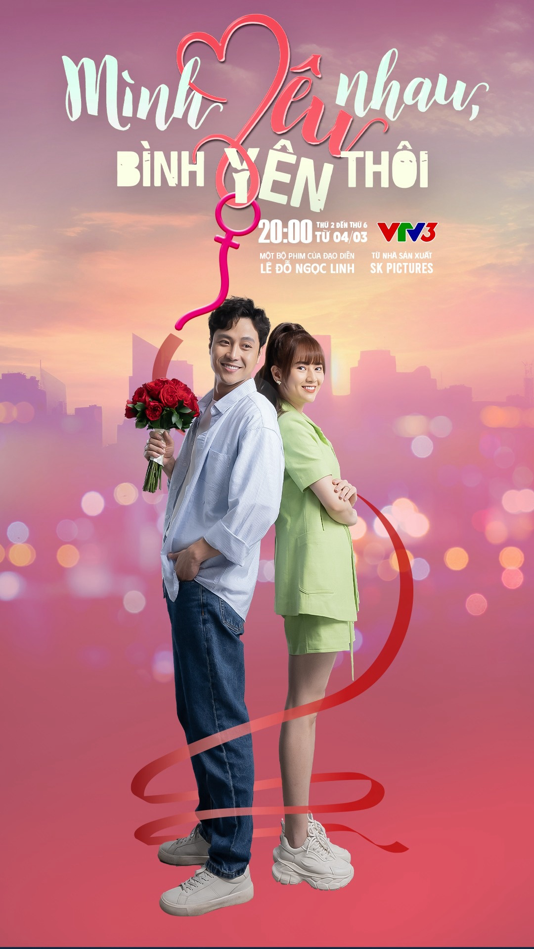 Xem Phim Mình Yêu Nhau Bình Yên Thôi Vietsub HD Online - Rophim