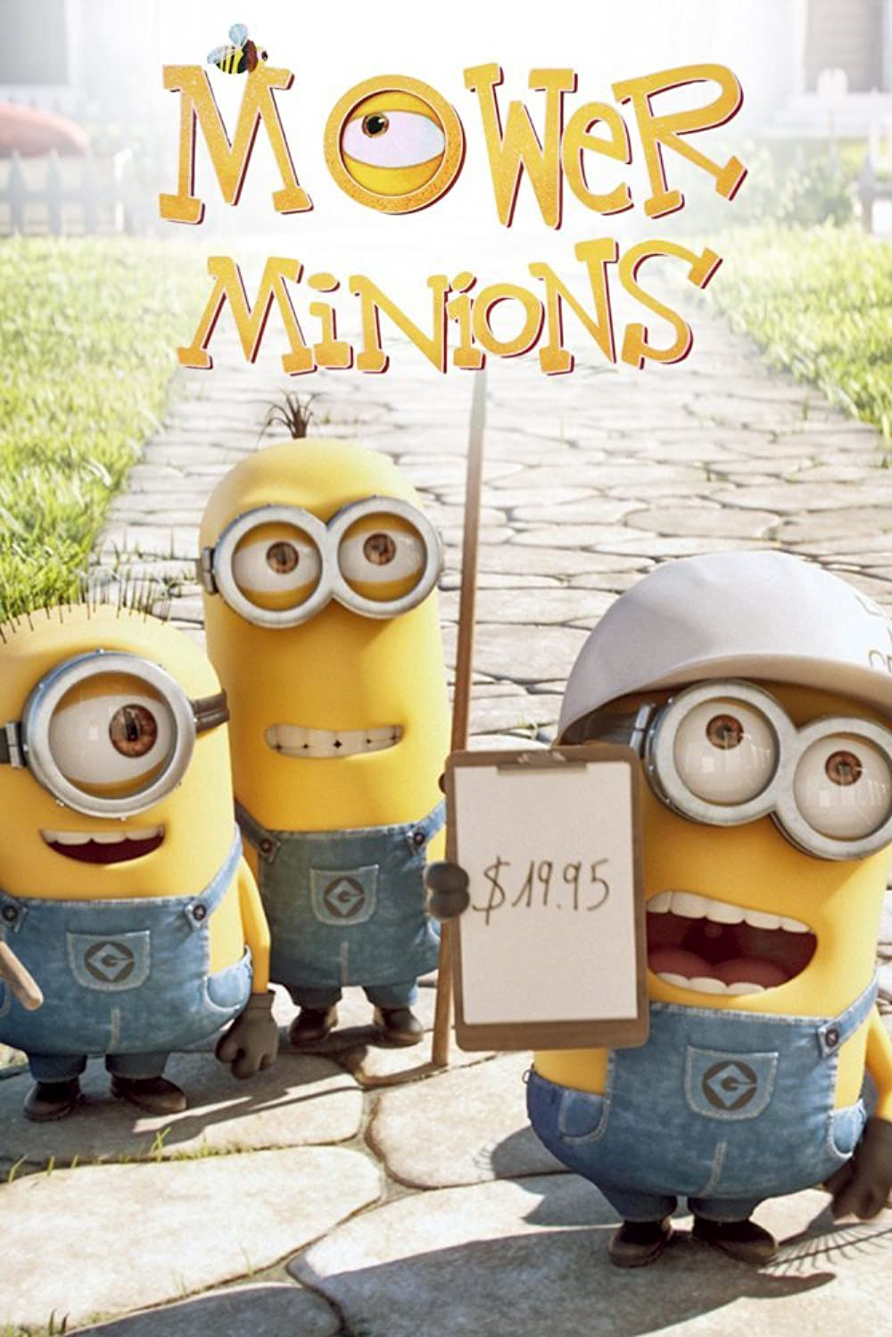 Xem Phim Minion Cắt Cỏ Vietsub HD Online - Rophim
