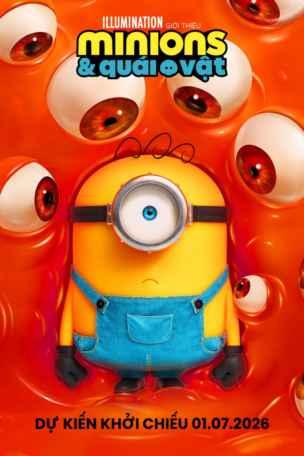 Xem Phim Minions & Quái Vật Vietsub HD Online - Rophim