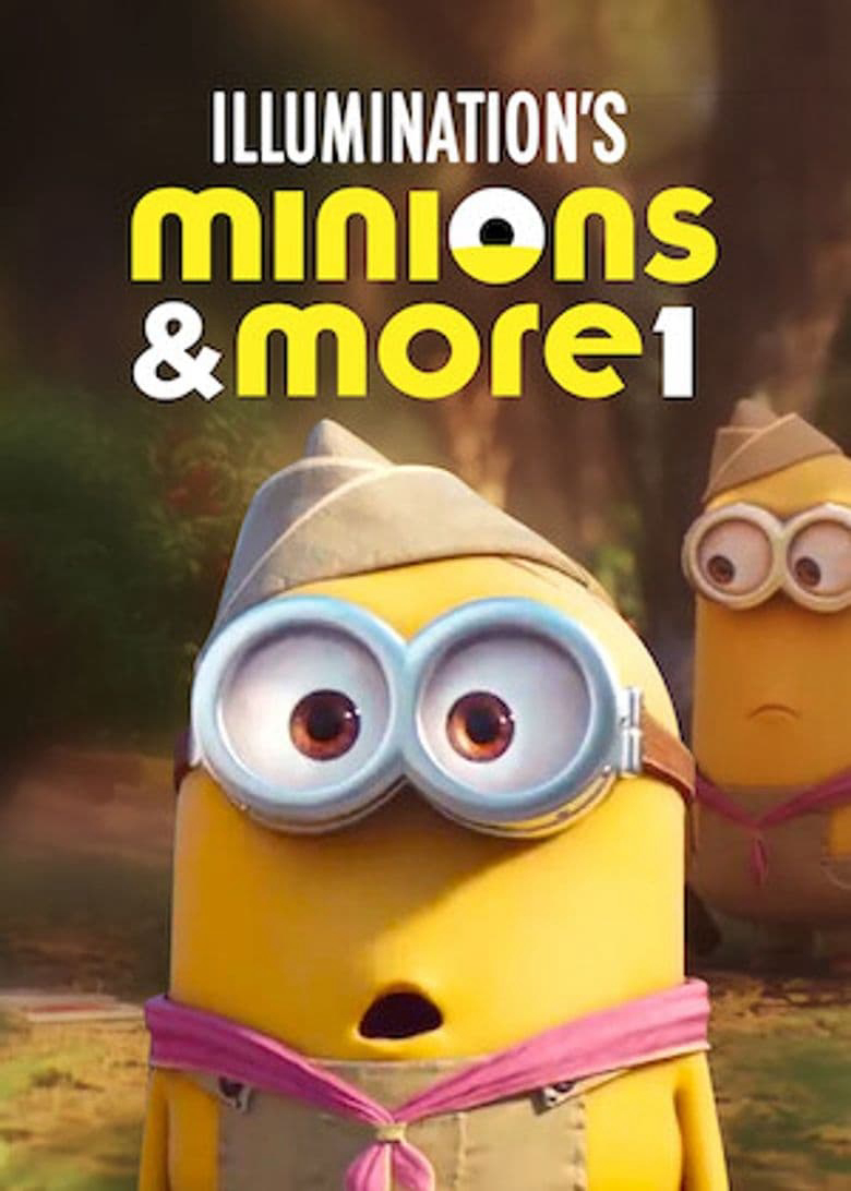 Xem Phim Minions & More Volume 1 Vietsub HD Online - Rophim