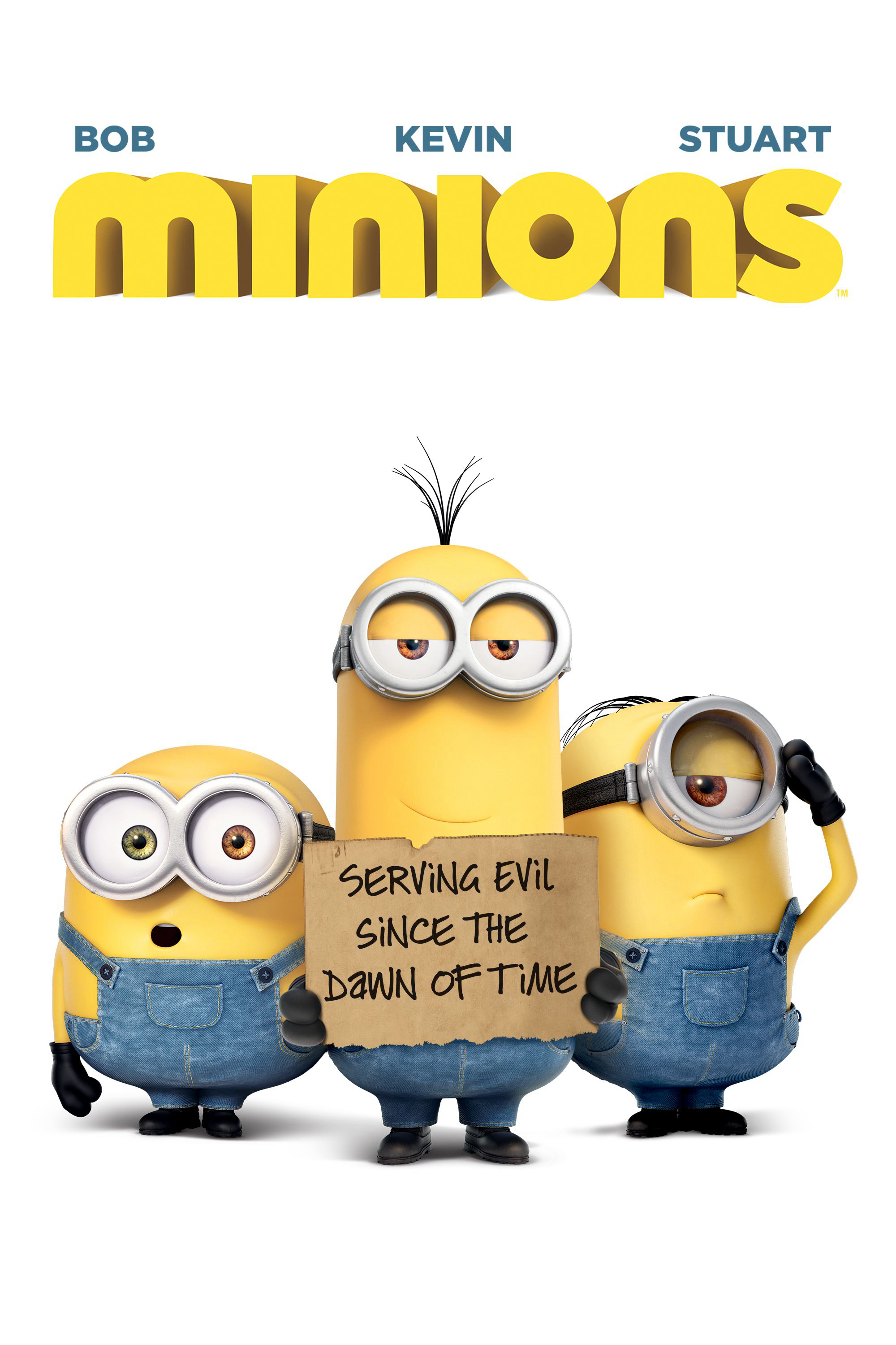 Xem Phim Minions Vietsub HD Online - Rophim
